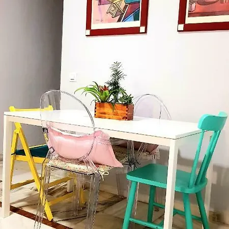 Centro Apartment *