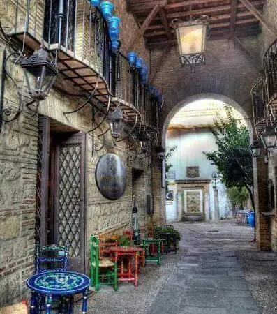 Centro Apartment *